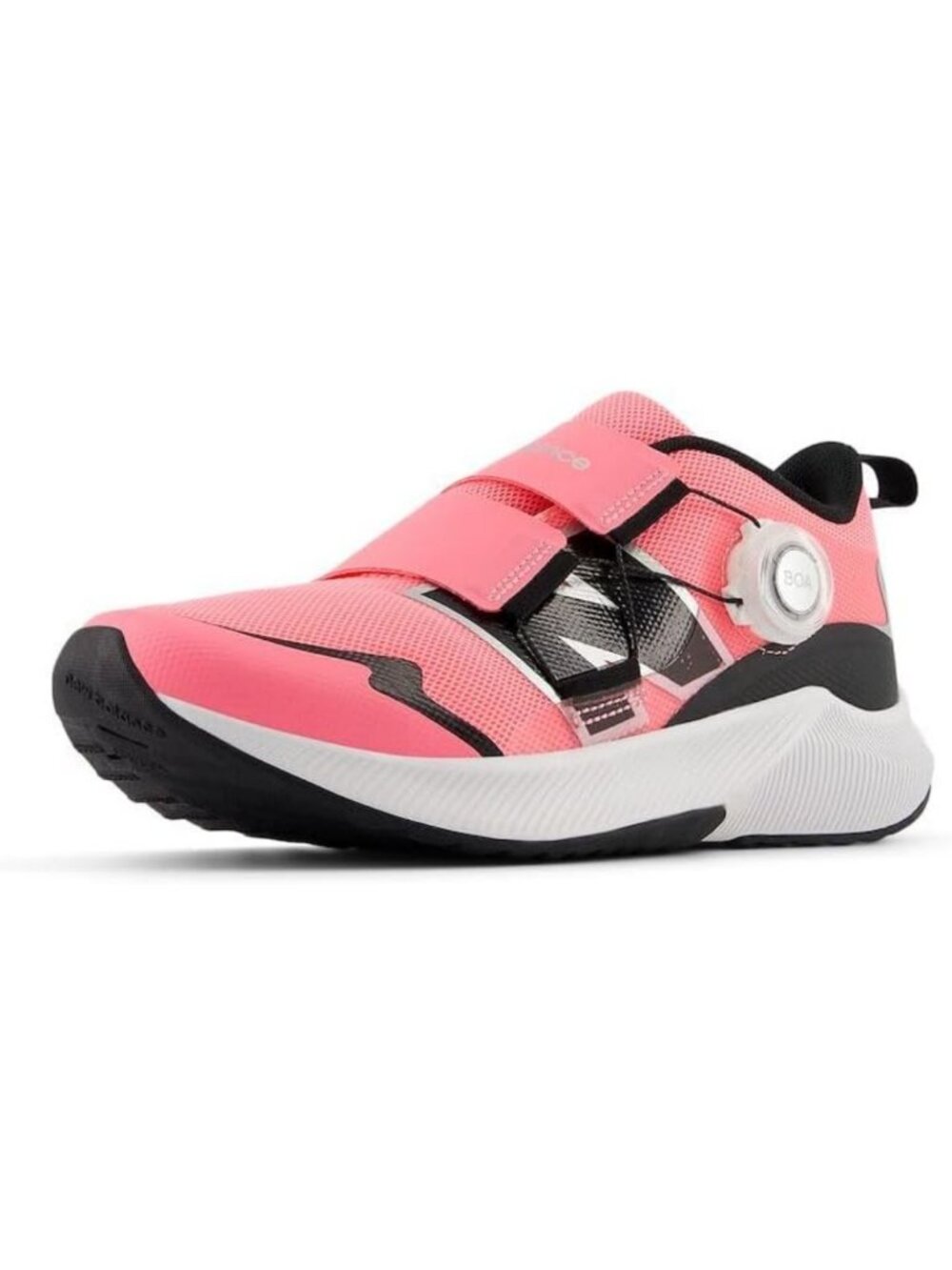 Kids' DynaSoft Boa Running Shoes - Lightweight, Comfortable, Breathable Sneakers